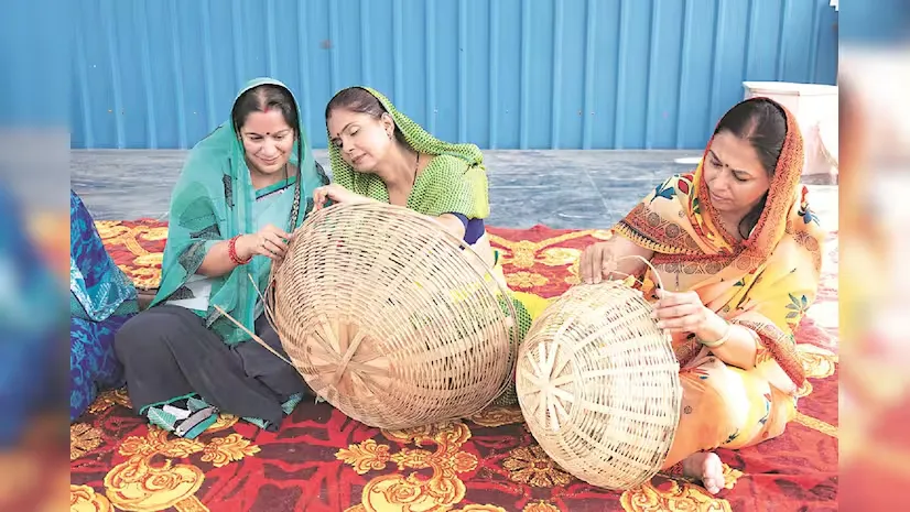 More Women Working in India, But Many Still Unpaid: Oxfam Study