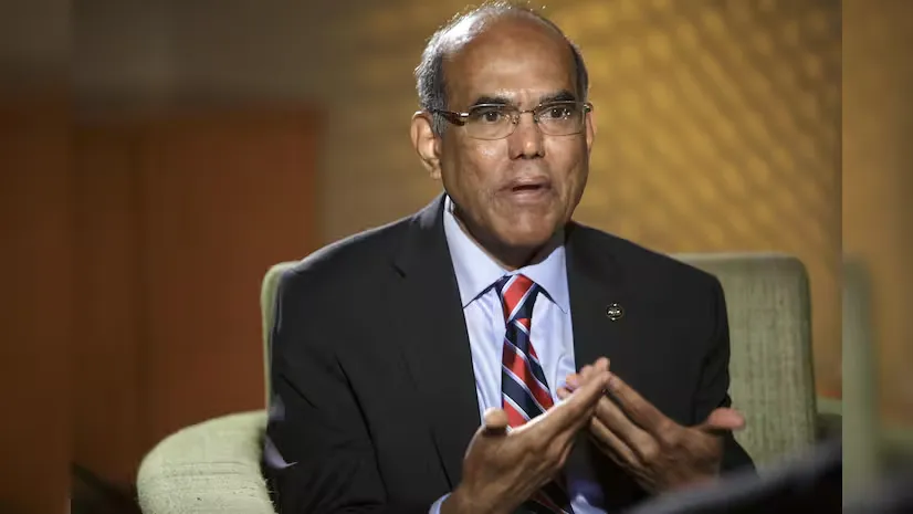 D Subbarao on India's 7% GDP Growth: Jobs, Investment and Manufacturing