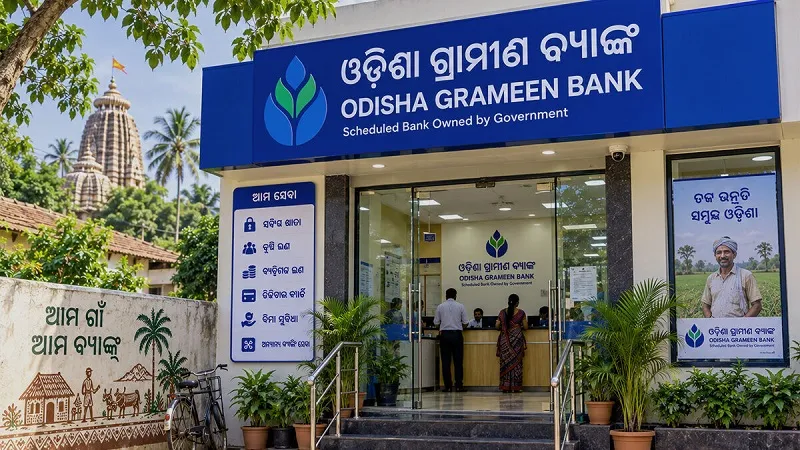 Severe Cash Crisis at Budaguda Odisha Gramya Bank; Customers Face Trouble