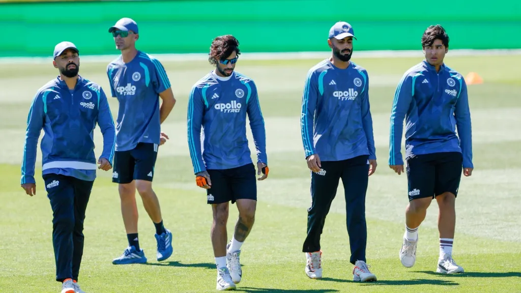 team india