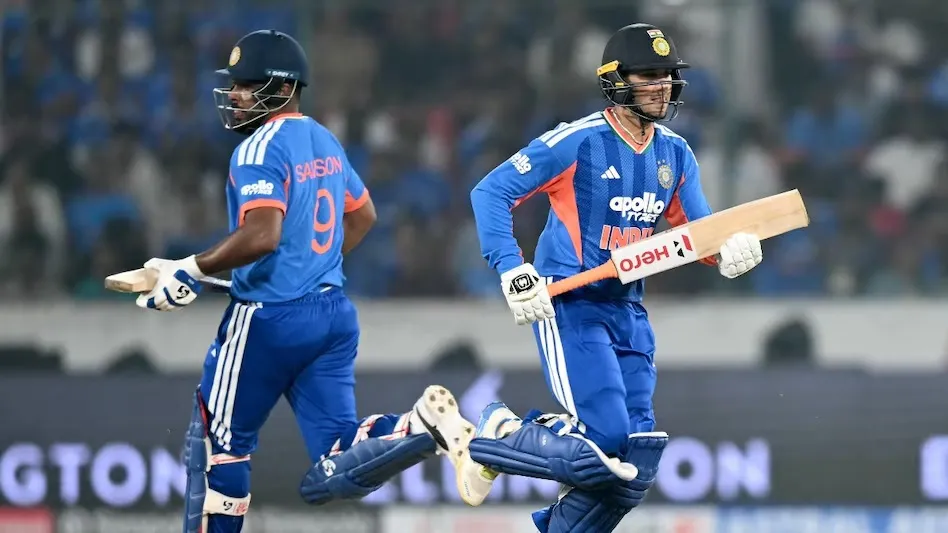 IND vs NZ T20: Sanju Samson, Naman Dhir Shine as India Beat New Zealand in Christchurch