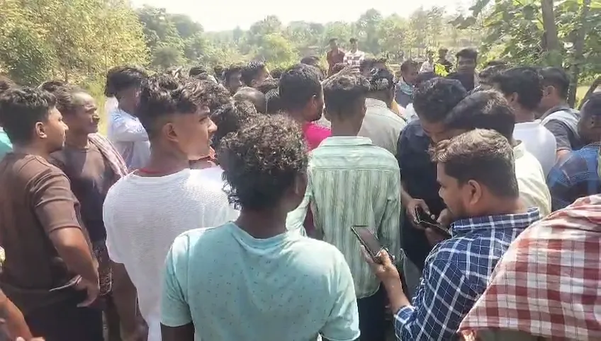 ଜଙ୍ଗଲରୁ ପ୍ରେମୀ ଯୁଗଳଙ୍କ ମୃତଦେହ ଉଦ୍ଧାର, ବଢ଼ିଲା ହତ୍ୟା ସନ୍ଦେହ