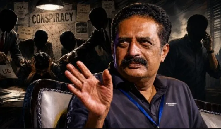 Prakash Raj questions peace bond for release of CJP leader 