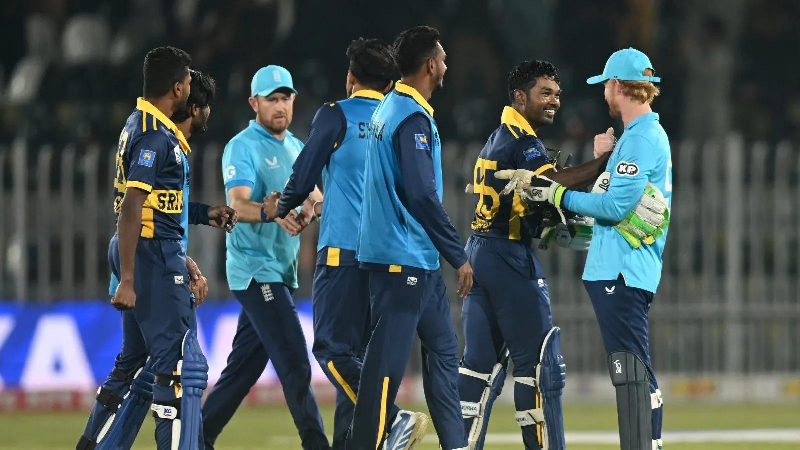 srilanka england