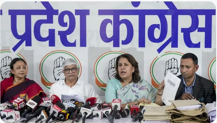 Pilibhit voter list controversy