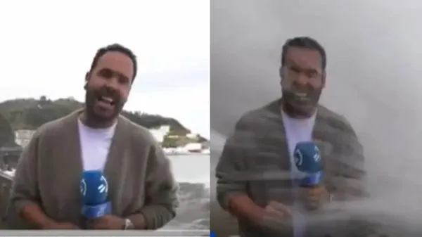 TV REPORTER