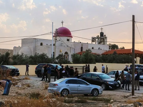 jordan curch