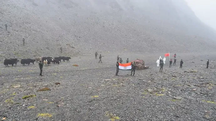 Arunachal Border Update: Situation Stable in Asaphila &amp; Longju Along LAC