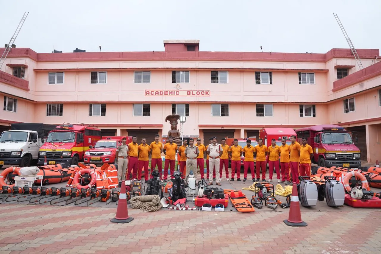 Firefighters 
