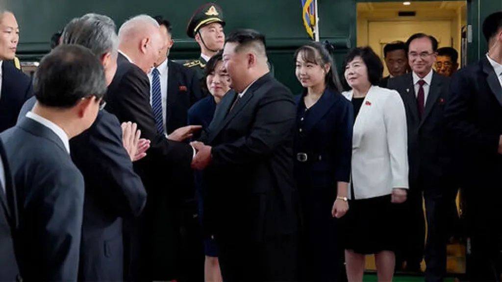Kim Joung Un