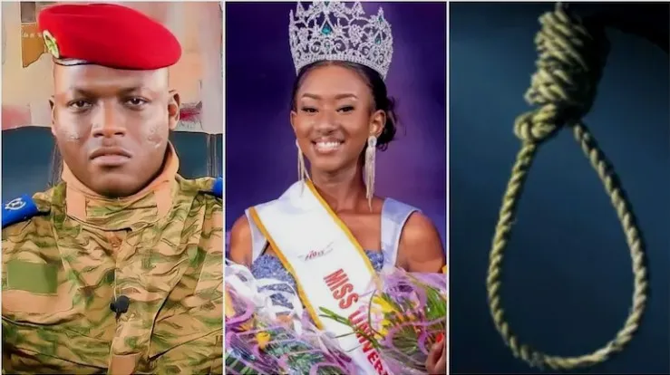 Burkina Faso restores the death penalty