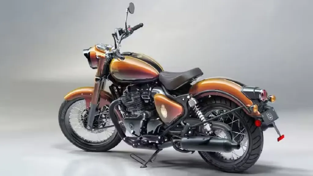Classic 650 Hypershift
