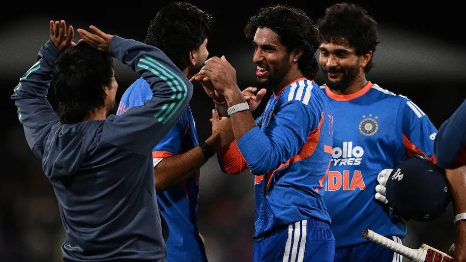 team india