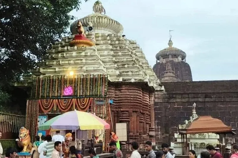 bhubaneswar lingaraj temple