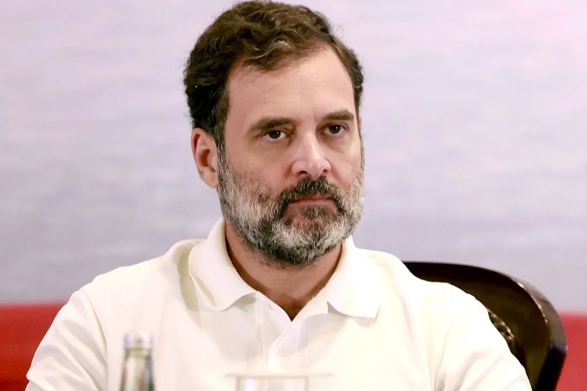 Rahul Gandhi Defamation Case
