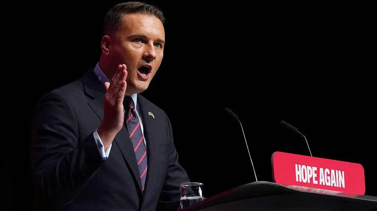 Wes Streeting 