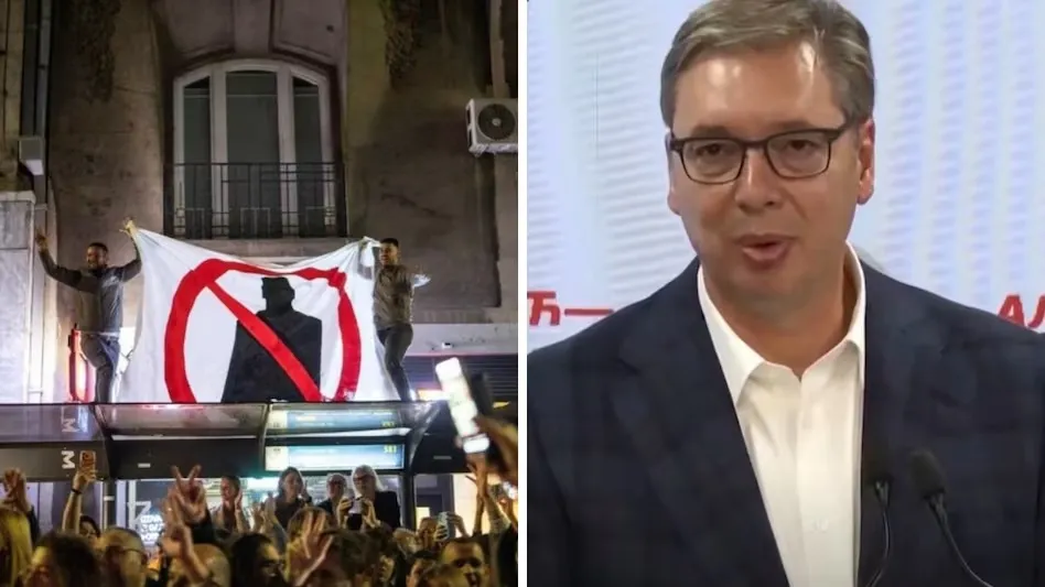 serbia election