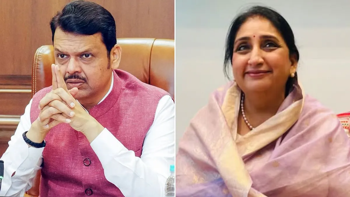 NCP Seeks Finance Portfolio Back as Sunetra Pawar Meets Devendra Fadnavis