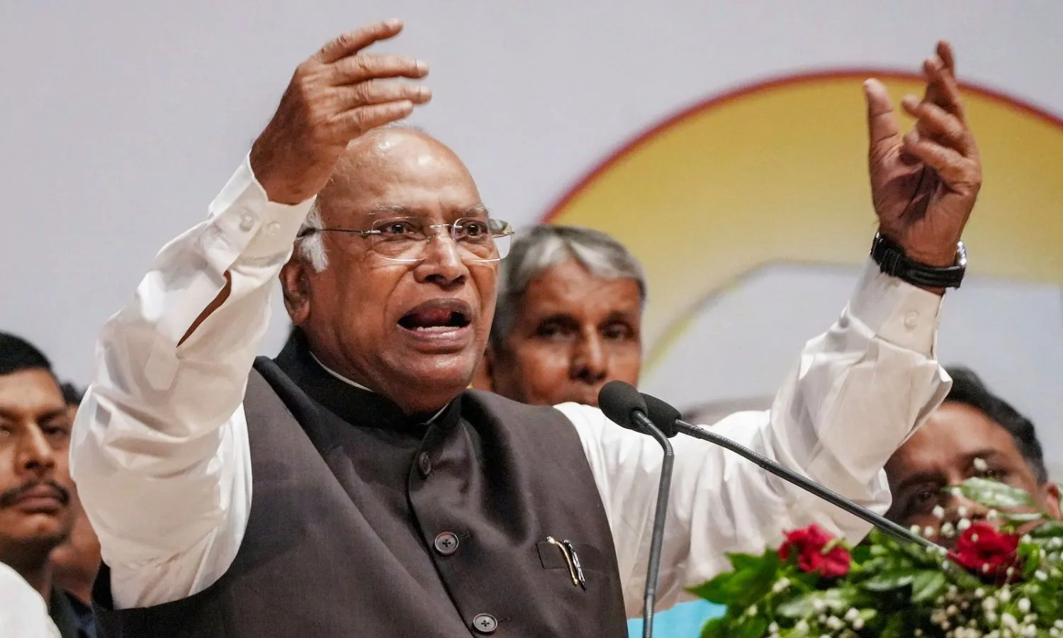 Congress President Targets CEC Gyanesh Kumar, Accuses Modi Government of Protecting Him