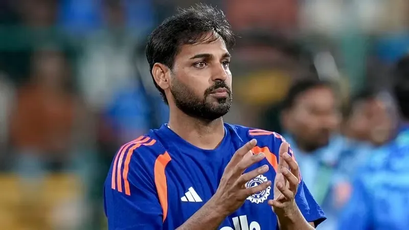  Bowling Coach Morne Morkel's Special Advice to Bhuvneshwar Kumar