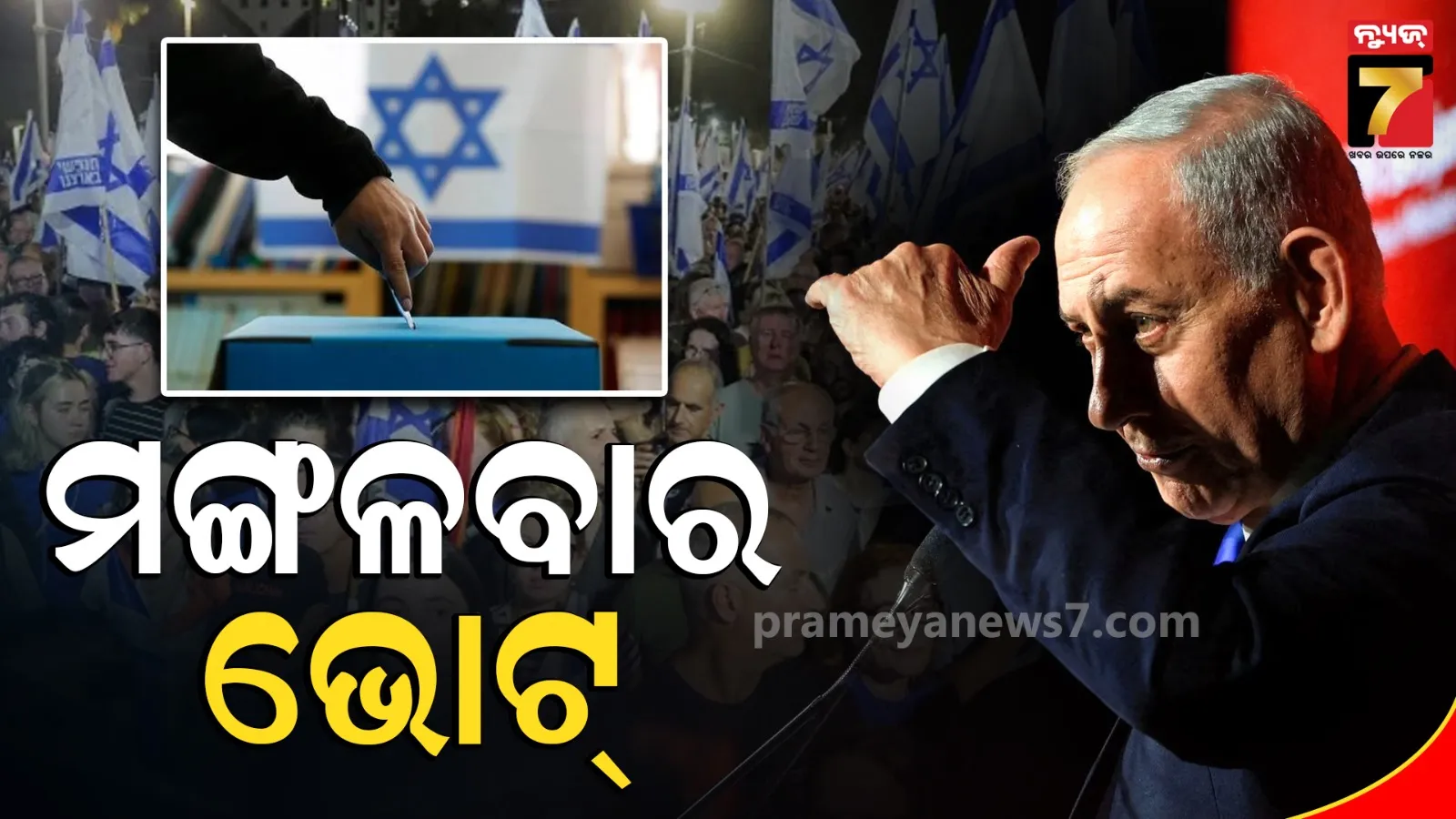 Israel Elections 2026