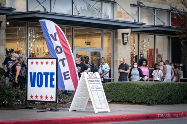 vote