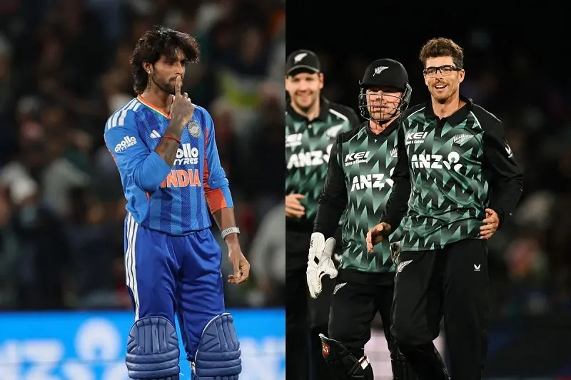 IND vs NZ 3rd T20: ଟସ୍ ଜିତି ଭାରତର ବୋଲିଂ ନିଷ୍ପତ୍ତି, ଟିମରେ ୩ ବଡ଼ ପରିବର୍ତ୍ତନ