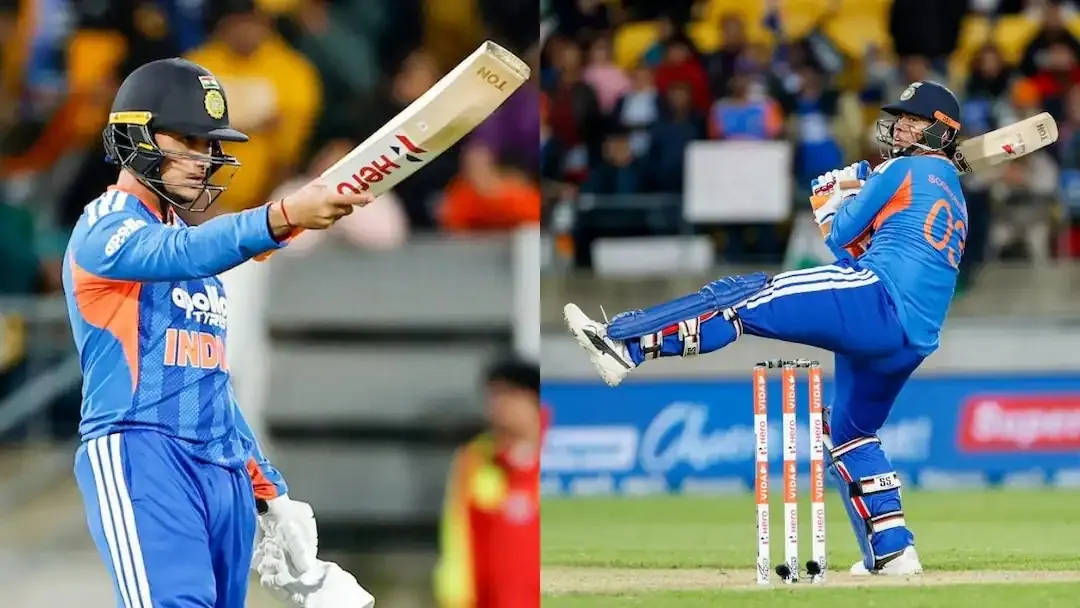 IND vs NZ 3rd T20: Abhishek Sharma's Blazing Century Powers India to Series Win