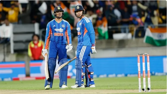 Team India T20 World Record