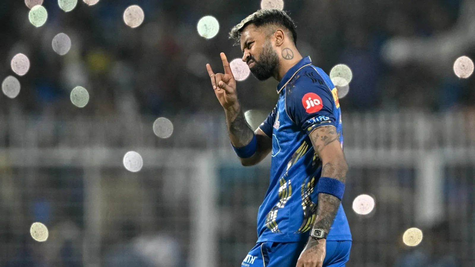 hardik pandya