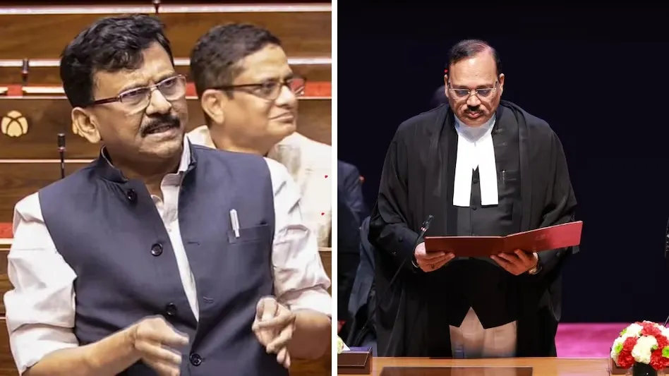 sanjay raut