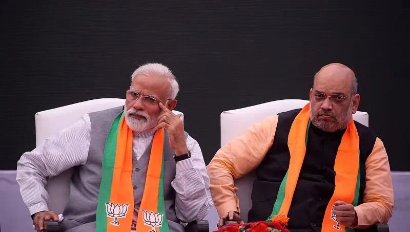 Major Setback for BJP in Key Strongholds Despite Winning 13 Seats