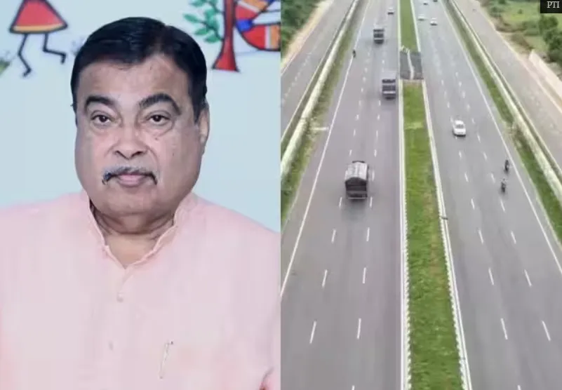   Nitin Gadkari on Expressways speed limit