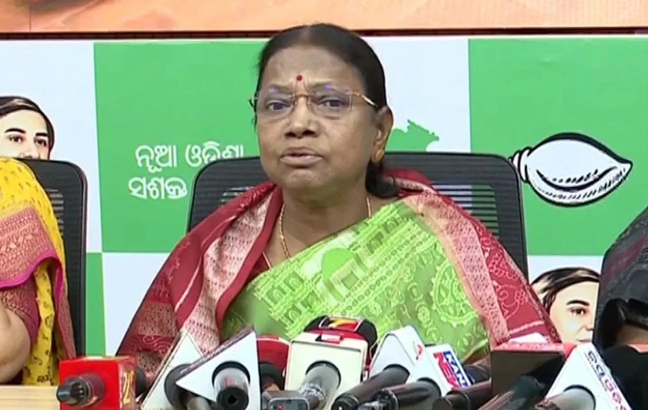 ରାଜ୍ୟସଭା କ୍ରସ ଭୋଟିଂ ମାମଲା: ୫ ବିଧାୟକଙ୍କୁ ହାଇକୋର୍ଟଙ୍କ ନୋଟିସ୍, ଏଜିଙ୍କ ଭୂମିକା ଉପରେ ପ୍ରଶ୍ନ ଉଠାଇଲେ ପ୍ରମିଳା ମଲ୍ଲିକ