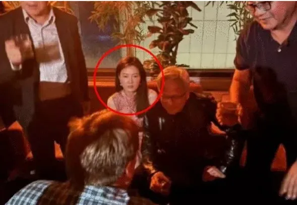 Nvidia CEO Jensen Huang in US Intelligence Spotlight