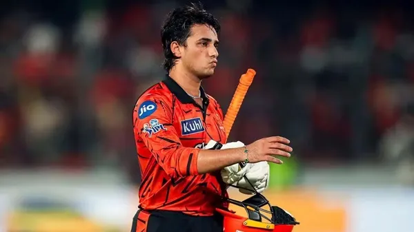 abhishek sharma