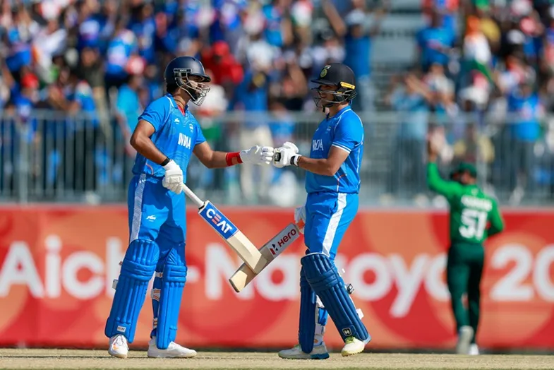india pakistan