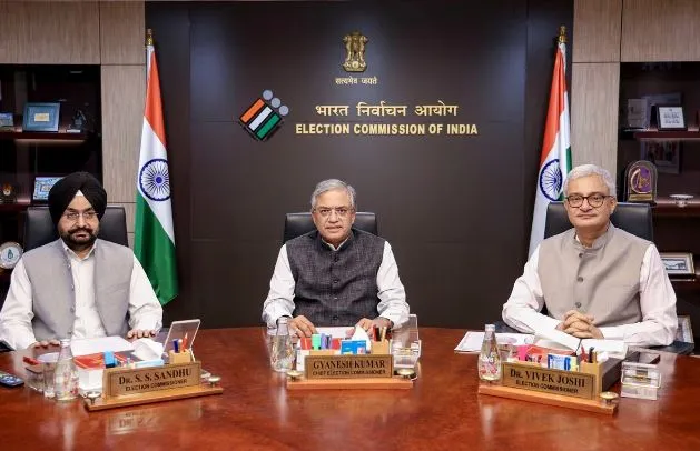 Another Election Commission Official Embroiled in Controversy