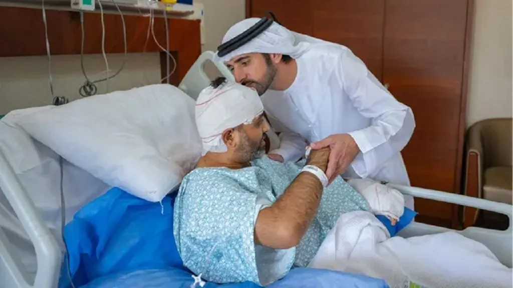 Dubai Crown prince