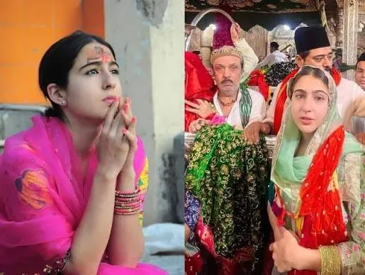 Sara Ali Khan gives a strong response 