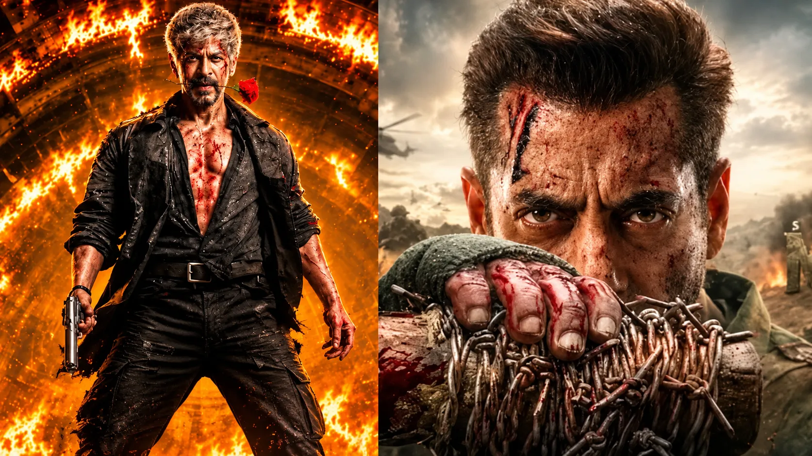 December Box Office Clash