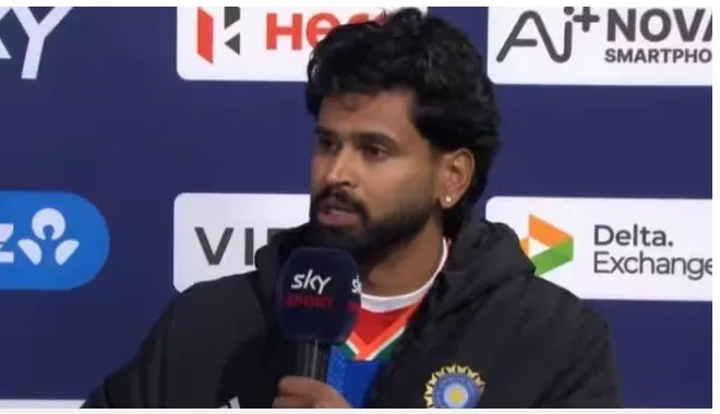 Shreyas Iyer Reacts After India's 87-Run Defeat Against New Zealand