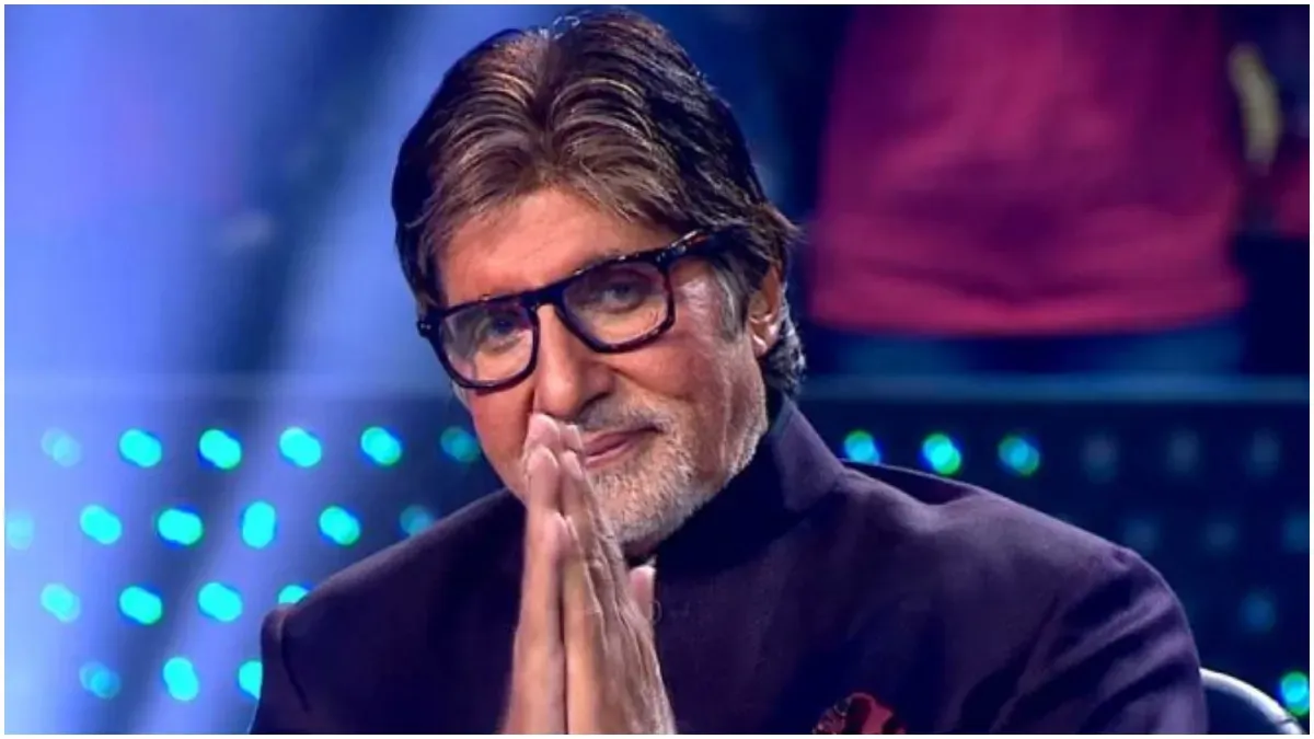 Amitabh Bachchan Hits Back at Critics: “You Do One, We Will Do 100”