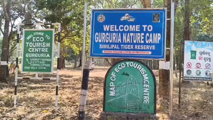similipal national park