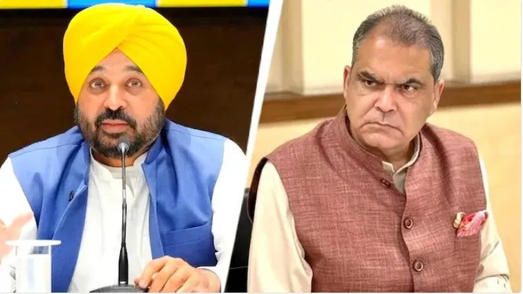AAP release first phase of candidate list of Punjab assembly election 