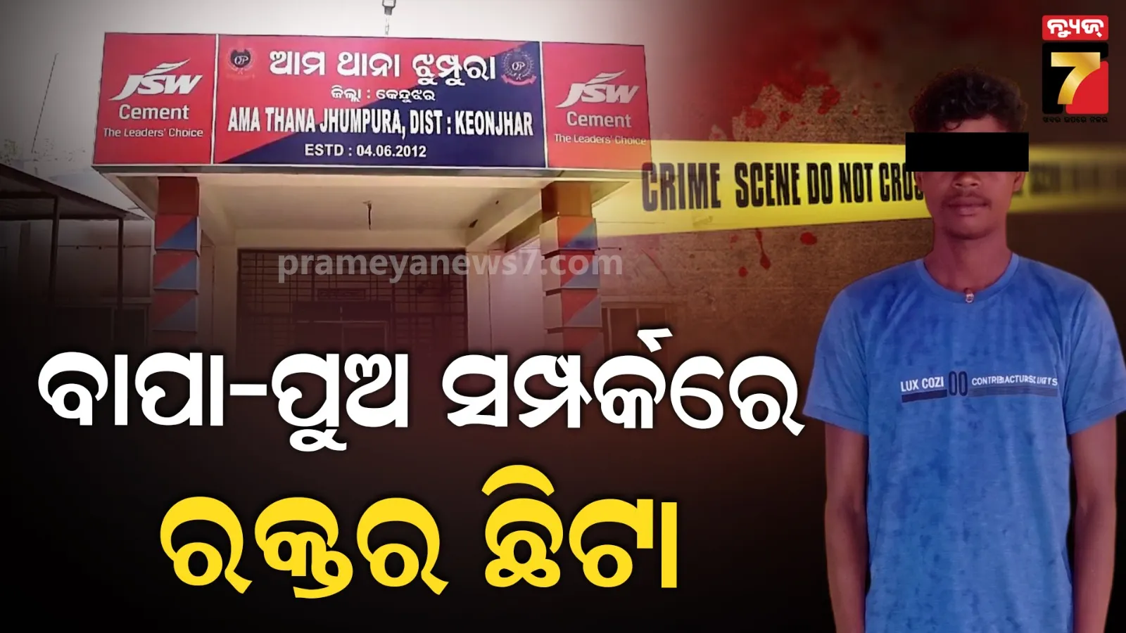 Keonjhar News