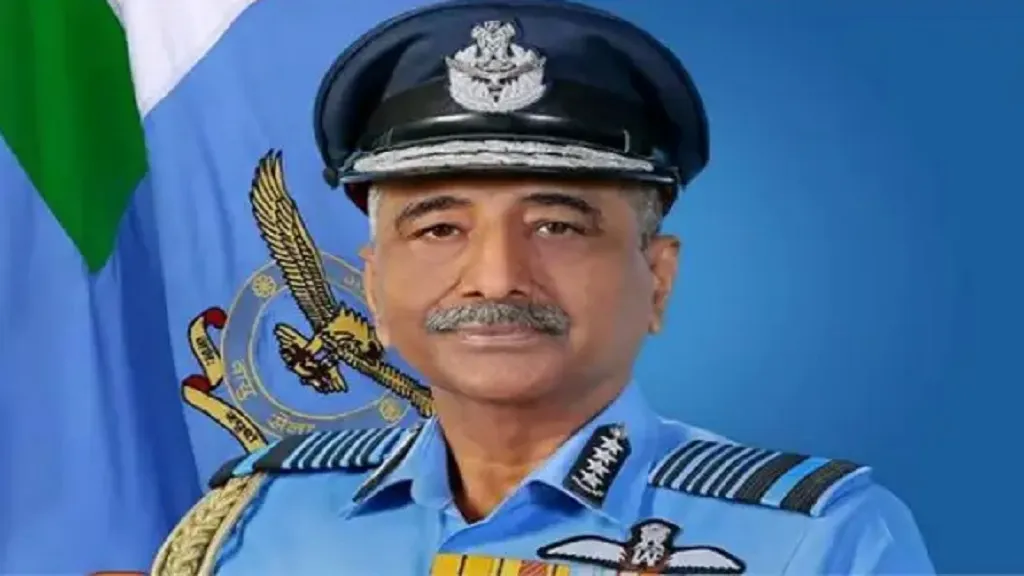 Air Chief Marshal
