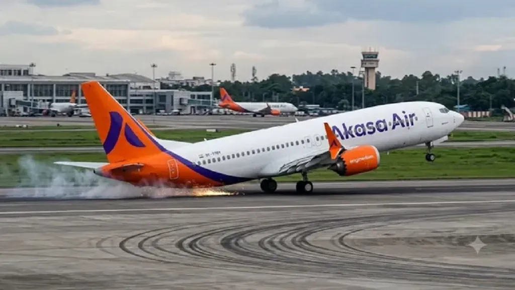 akasha air
