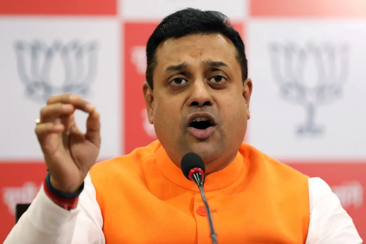 BJP Slams Congress Over Fake Impeachment Motion Against CEC Gyanesh Kumar, Sambit Patra Targets Rahul Gandhi