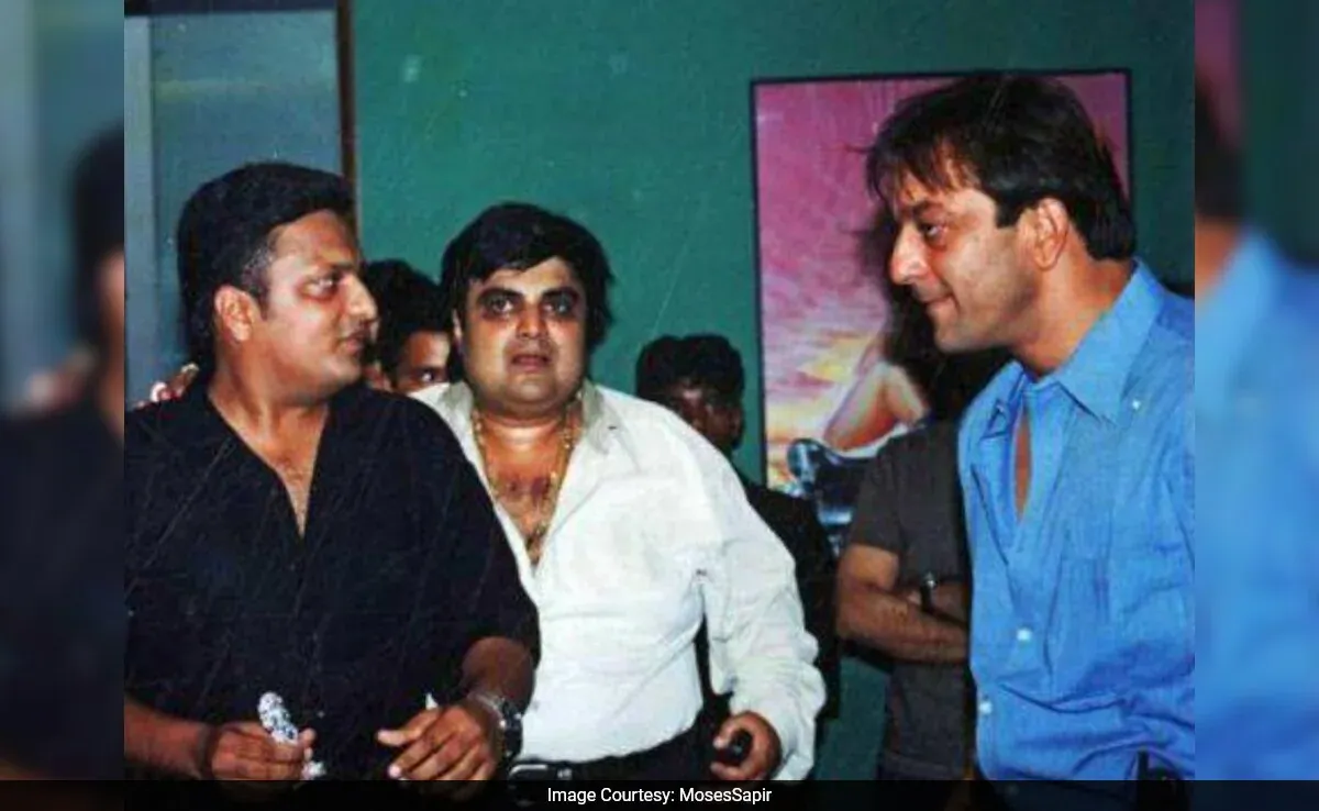  Sanjay Dutt Mourns the Demise of Director Sanjay Gupta, Shares Emotional Kaante Memories